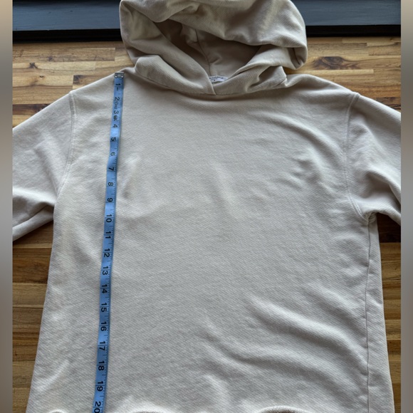 Perfectwhitetee  Sugar (cream) Hoodie - Picture 4 of 7